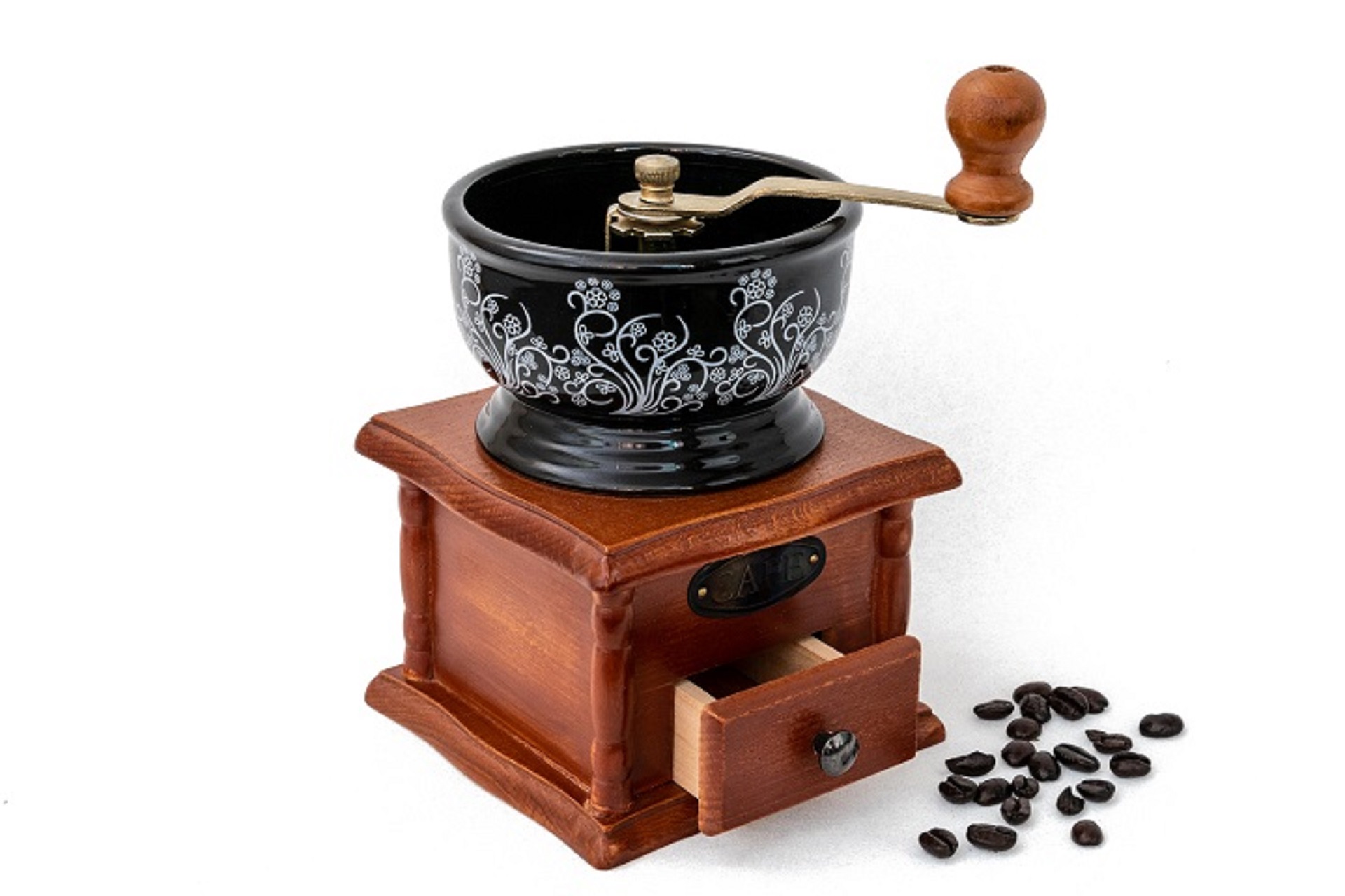 coffee grinder