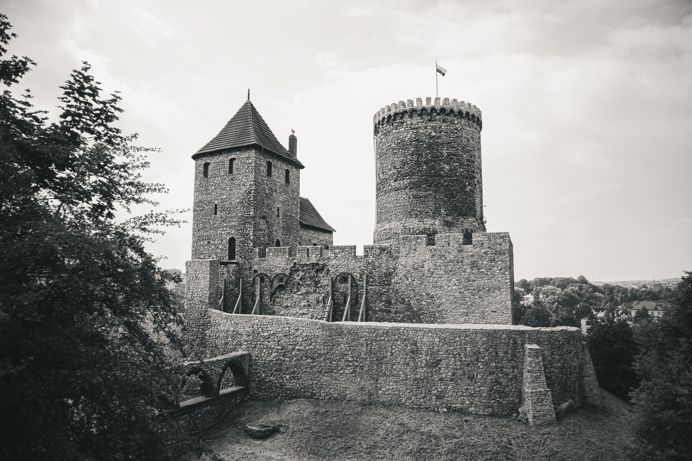 castle