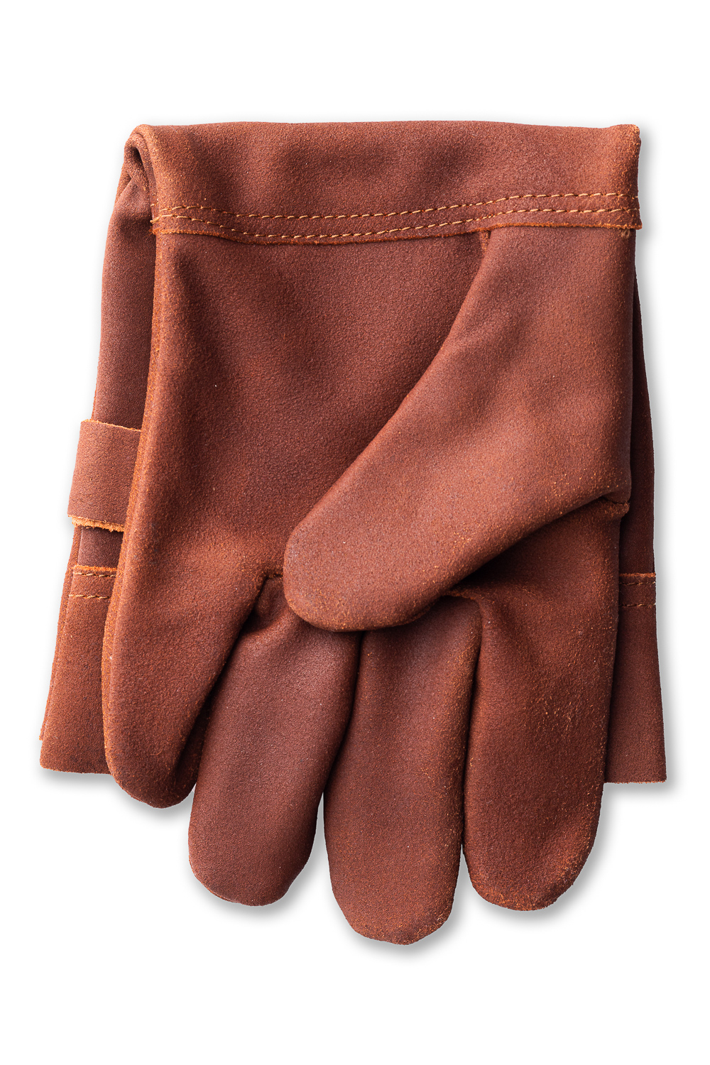 folded bbq gloves